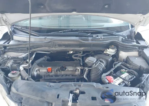 2011 Honda Cr-V Se из США, поврежденный, VIN 5J6RE4H44BL101108